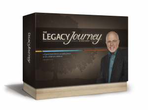 Chris Hogan interview about Dave Ramsey Legacy Journey