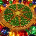 have a party christmas cookies