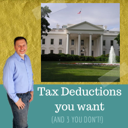 Tax Deductions you want (and 3 you DON’T) – MPSOS144
